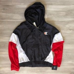 Champion Windbreaker